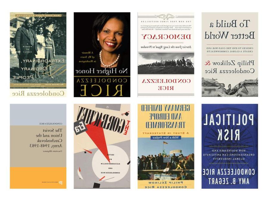 Condoleezza Rice Books